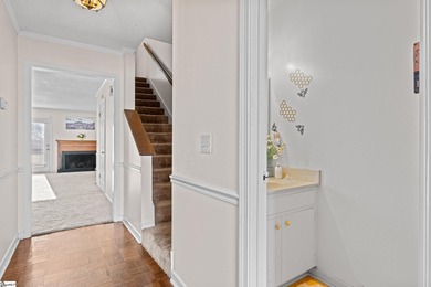 Located on HOLLY TREE GOLF COURSE, HOLE #4, this townhome offers on Holly Tree Country Club in South Carolina - for sale on GolfHomes.com, golf home, golf lot