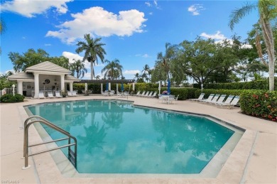 Wake up to serene golf course views and savor your morning on Lely Resort Golf and Country Club in Florida - for sale on GolfHomes.com, golf home, golf lot