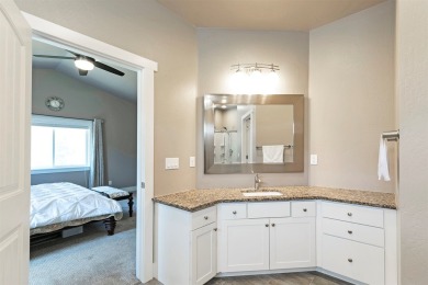 Stunning Home in Premier Montana Golf Community with Mountain on The Ranch Club in Montana - for sale on GolfHomes.com, golf home, golf lot