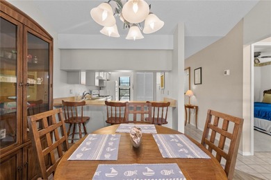 Welcome to easy, maintenance-free living in this fully furnished on Capri Isle Golf Club in Florida - for sale on GolfHomes.com, golf home, golf lot