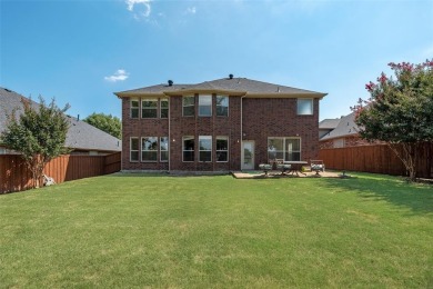 Your dream home is here! 4BR beauty in Plano with golf course on Ridgeview Ranch Golf Club in Texas - for sale on GolfHomes.com, golf home, golf lot