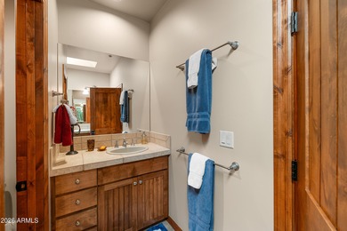 1713 Solitude Ct Flagstaff Arizona 86005 Cozy cabin located on Pine Canyon Golf Course in Arizona - for sale on GolfHomes.com, golf home, golf lot