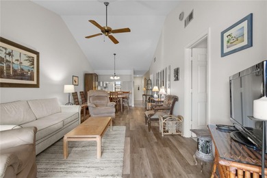 Welcome to easy, maintenance-free living in this fully furnished on Capri Isle Golf Club in Florida - for sale on GolfHomes.com, golf home, golf lot