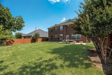 Your dream home is here! 4BR beauty in Plano with golf course on Ridgeview Ranch Golf Club in Texas - for sale on GolfHomes.com, golf home, golf lot