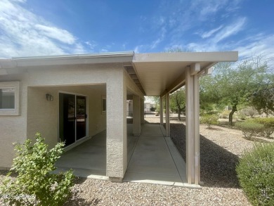 Motivated seller for a 2-bedroom, 2-bathroom home located in the on Sundance Golf Club in Arizona - for sale on GolfHomes.com, golf home, golf lot