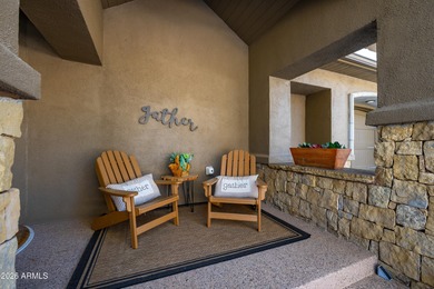 1713 Solitude Ct Flagstaff Arizona 86005 Cozy cabin located on Pine Canyon Golf Course in Arizona - for sale on GolfHomes.com, golf home, golf lot