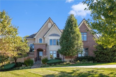 Stunning Custom 1.5-Story Estate at The National -- Nearly 7,000 on The Deuce At the National Golf Club of Kansas City in Missouri - for sale on GolfHomes.com, golf home, golf lot