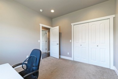 Stunning Home in Premier Montana Golf Community with Mountain on The Ranch Club in Montana - for sale on GolfHomes.com, golf home, golf lot