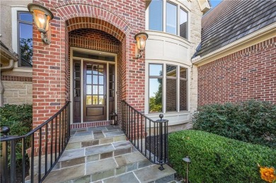 Stunning Custom 1.5-Story Estate at The National -- Nearly 7,000 on The Deuce At the National Golf Club of Kansas City in Missouri - for sale on GolfHomes.com, golf home, golf lot
