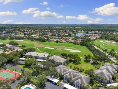 Wake up to serene golf course views and savor your morning on Lely Resort Golf and Country Club in Florida - for sale on GolfHomes.com, golf home, golf lot