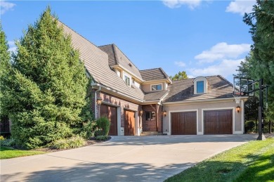 Stunning Custom 1.5-Story Estate at The National -- Nearly 7,000 on The Deuce At the National Golf Club of Kansas City in Missouri - for sale on GolfHomes.com, golf home, golf lot