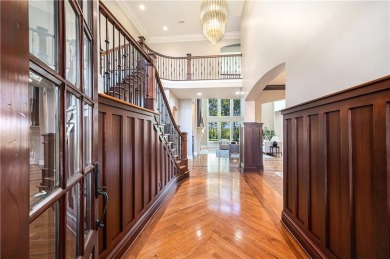 Stunning Custom 1.5-Story Estate at The National -- Nearly 7,000 on The Deuce At the National Golf Club of Kansas City in Missouri - for sale on GolfHomes.com, golf home, golf lot