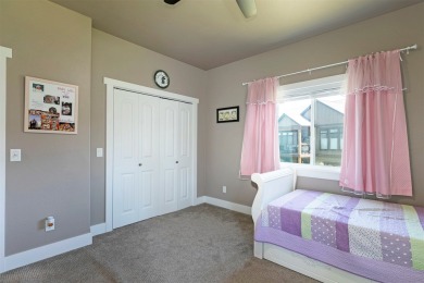 Stunning Home in Premier Montana Golf Community with Mountain on The Ranch Club in Montana - for sale on GolfHomes.com, golf home, golf lot