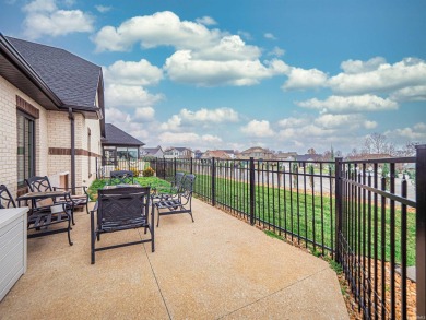 'Tis the season, and this glistening condo in the Hearthstones on Cambridge Golf Club in Indiana - for sale on GolfHomes.com, golf home, golf lot