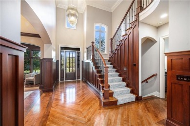Stunning Custom 1.5-Story Estate at The National -- Nearly 7,000 on The Deuce At the National Golf Club of Kansas City in Missouri - for sale on GolfHomes.com, golf home, golf lot