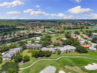 Wake up to serene golf course views and savor your morning on Lely Resort Golf and Country Club in Florida - for sale on GolfHomes.com, golf home, golf lot
