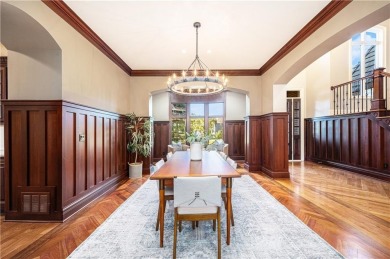 Stunning Custom 1.5-Story Estate at The National -- Nearly 7,000 on The Deuce At the National Golf Club of Kansas City in Missouri - for sale on GolfHomes.com, golf home, golf lot