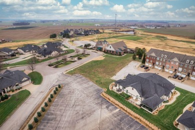 'Tis the season, and this glistening condo in the Hearthstones on Cambridge Golf Club in Indiana - for sale on GolfHomes.com, golf home, golf lot