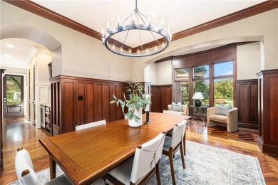 Stunning Custom 1.5-Story Estate at The National -- Nearly 7,000 on The Deuce At the National Golf Club of Kansas City in Missouri - for sale on GolfHomes.com, golf home, golf lot