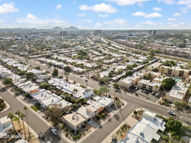 BEAUTIFUL VILLA MONTEREY HOME! *High Demand Scottsdale Location on Scottsdale Shadows in Arizona - for sale on GolfHomes.com, golf home, golf lot