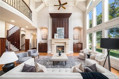 Stunning Custom 1.5-Story Estate at The National -- Nearly 7,000 on The Deuce At the National Golf Club of Kansas City in Missouri - for sale on GolfHomes.com, golf home, golf lot