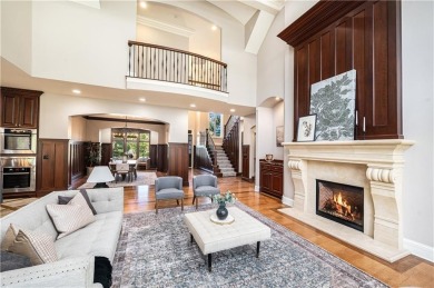 Stunning Custom 1.5-Story Estate at The National -- Nearly 7,000 on The Deuce At the National Golf Club of Kansas City in Missouri - for sale on GolfHomes.com, golf home, golf lot