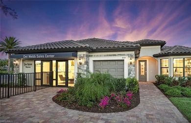This Stardom floorplan features 2 bedrooms, 2 bathrooms, and a on Panther Run Golf Club in Florida - for sale on GolfHomes.com, golf home, golf lot