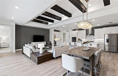 This Stardom floorplan features 2 bedrooms, 2 bathrooms, and a on Panther Run Golf Club in Florida - for sale on GolfHomes.com, golf home, golf lot