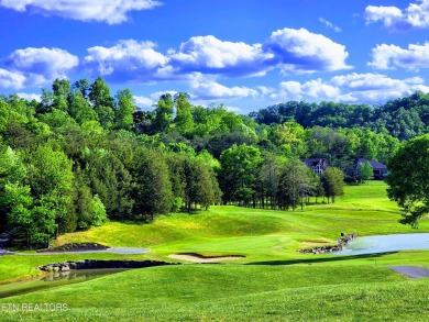 A golf front lot in a lakefront development sounds like a dream on Woodlake Golf Club in Tennessee - for sale on GolfHomes.com, golf home, golf lot