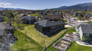 Stunning Home in Premier Montana Golf Community with Mountain on The Ranch Club in Montana - for sale on GolfHomes.com, golf home, golf lot