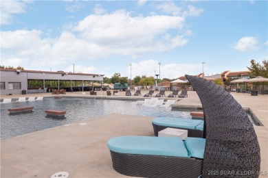 Welcome to this spacious yet cozy, 3 Bedroom, 2 Bath, end unit on Seasons Ridge At Four Seasons in Missouri - for sale on GolfHomes.com, golf home, golf lot