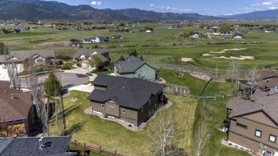 Stunning Home in Premier Montana Golf Community with Mountain on The Ranch Club in Montana - for sale on GolfHomes.com, golf home, golf lot