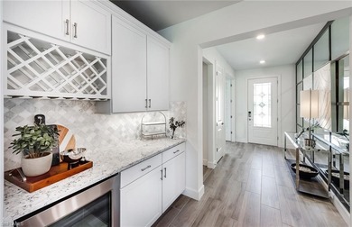 This Stardom floorplan features 2 bedrooms, 2 bathrooms, and a on Panther Run Golf Club in Florida - for sale on GolfHomes.com, golf home, golf lot