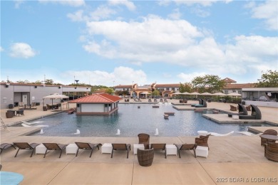 Welcome to this spacious yet cozy, 3 Bedroom, 2 Bath, end unit on Seasons Ridge At Four Seasons in Missouri - for sale on GolfHomes.com, golf home, golf lot