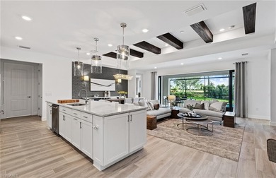 This Stardom floorplan features 2 bedrooms, 2 bathrooms, and a on Panther Run Golf Club in Florida - for sale on GolfHomes.com, golf home, golf lot