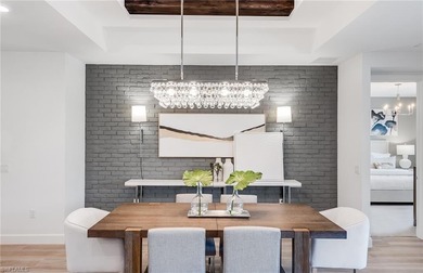 This Stardom floorplan features 2 bedrooms, 2 bathrooms, and a on Panther Run Golf Club in Florida - for sale on GolfHomes.com, golf home, golf lot