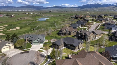Stunning Home in Premier Montana Golf Community with Mountain on The Ranch Club in Montana - for sale on GolfHomes.com, golf home, golf lot