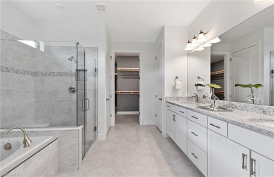 This Stardom floorplan features 2 bedrooms, 2 bathrooms, and a on Panther Run Golf Club in Florida - for sale on GolfHomes.com, golf home, golf lot