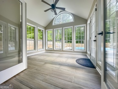 OPEN HOUSE 04/27, 11am - 2pm**Welcome home to 'THE RUBICON' in on Braelinn Golf Club in Georgia - for sale on GolfHomes.com, golf home, golf lot