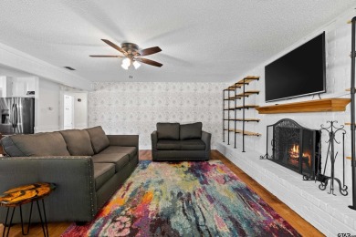 Discover this delightful 3-bedroom, 2-bath home nestled in the on Emerald Bay Club in Texas - for sale on GolfHomes.com, golf home, golf lot