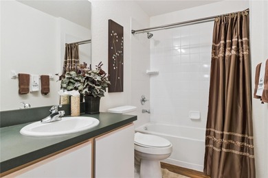 Welcome to your sunny Florida escape in the highly sought-after on Lake Ashton Golf Club in Florida - for sale on GolfHomes.com, golf home, golf lot