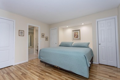 Relax and enjoy the view and great back yard from your large on Pointe Royale Village Country Club in Missouri - for sale on GolfHomes.com, golf home, golf lot