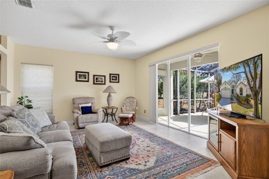 This ST. Regis Model Features 2 Bedrooms, 2 Baths, Den Screened on Kings Ridge Golf Club in Florida - for sale on GolfHomes.com, golf home, golf lot