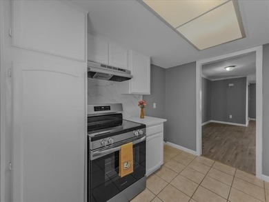 This townhouse has three sizable bedrooms each with private on Prairie Lakes Golf Club in Texas - for sale on GolfHomes.com, golf home, golf lot