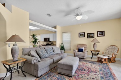 This ST. Regis Model Features 2 Bedrooms, 2 Baths, Den Screened on Kings Ridge Golf Club in Florida - for sale on GolfHomes.com, golf home, golf lot