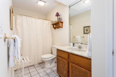 Relax and enjoy the view and great back yard from your large on Pointe Royale Village Country Club in Missouri - for sale on GolfHomes.com, golf home, golf lot