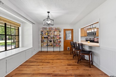 Discover this delightful 3-bedroom, 2-bath home nestled in the on Emerald Bay Club in Texas - for sale on GolfHomes.com, golf home, golf lot