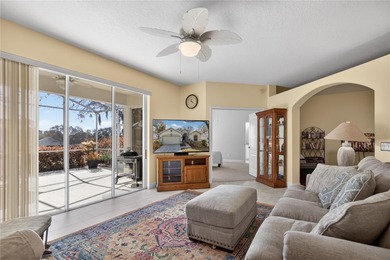 This ST. Regis Model Features 2 Bedrooms, 2 Baths, Den Screened on Kings Ridge Golf Club in Florida - for sale on GolfHomes.com, golf home, golf lot