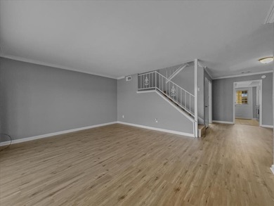 This townhouse has three sizable bedrooms each with private on Prairie Lakes Golf Club in Texas - for sale on GolfHomes.com, golf home, golf lot