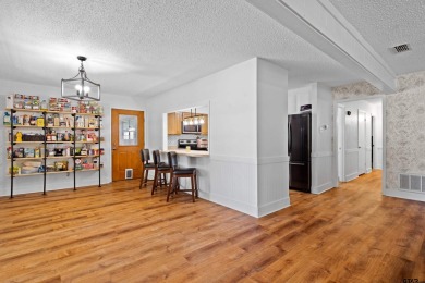Discover this delightful 3-bedroom, 2-bath home nestled in the on Emerald Bay Club in Texas - for sale on GolfHomes.com, golf home, golf lot